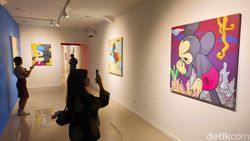 Terpukau Karya Seniman Asal Bandung Arkiv Vilmansa