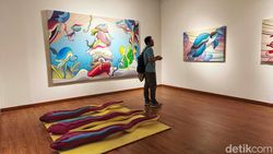Terpukau Karya Seniman Asal Bandung Arkiv Vilmansa Terpukau Karya Seniman Asal Bandung Arkiv Vilmansa