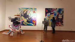Terpukau Karya Seniman Asal Bandung Arkiv Vilmansa Terpukau Karya Seniman Asal Bandung Arkiv Vilmansa