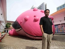 Intip 5 Fakta Arkiv Vilmansa dan Karier di Dunia Art Toys