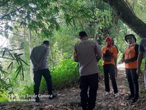 Diuber Warga, Pria Misterius Raib Usai Nekat Nyebur ke Sungai Opak Bantul