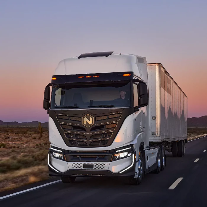Truk listrik Nikola