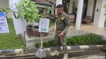 Ucapan Selamat Pelantikan Bupati Sidoarjo dengan Pohon Pule