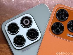 Unboxing HP Nubia V70 dan V70 Design