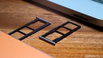 Nubia V70 akan diluncurkan secara eksklusif di Shopee mulai tanggal 24 Februari 2025 - 2 Maret 2025, dengan harga perkenalan Rp 1.699.000. Foto: detikINET/Anggoro Suryo Jati