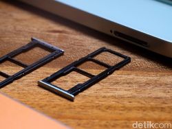 Unboxing HP Nubia V70 dan V70 Design