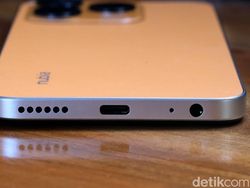 Unboxing HP Nubia V70 dan V70 Design