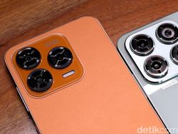 Unboxing HP Nubia V70 dan V70 Design