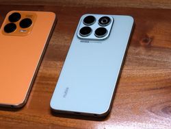 Unboxing HP Nubia V70 dan V70 Design