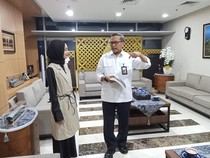 Vinanda Audiensi Bahas Infrastruktur Kota Kediri di Kementerian PU