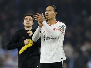 Van Dijk: Anfield Punya Peran Penting dalam Perebutan Gelar Liga Inggrs
