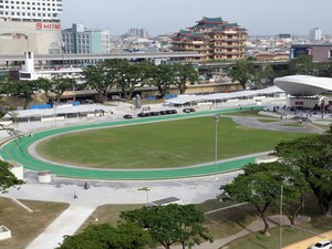 8 Rekomendasi Taman Terbuka di Medan yang Cocok untuk Ngabuburit