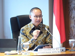 Kasus Pertamina, Waka MPR: Optimis Prabowo Berantas Korupsi Hingga ke Akar