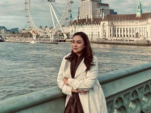 Sosok Serena C Francis: Pendidikan, Karier hingga Menikah dengan Pilot