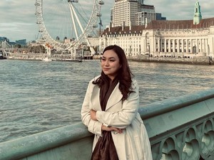 Sosok Serena C Francis: Pendidikan, Karier hingga Menikah dengan Pilot