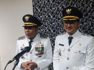 Ngatiyana-Adhitia Bicara Pemekaran Wilayah Cimahi Usai Dilantik