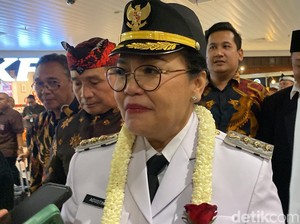 Mbak Ita Ditahan KPK, Wali Kota Semarang Agustina: Kita Doakan Ya