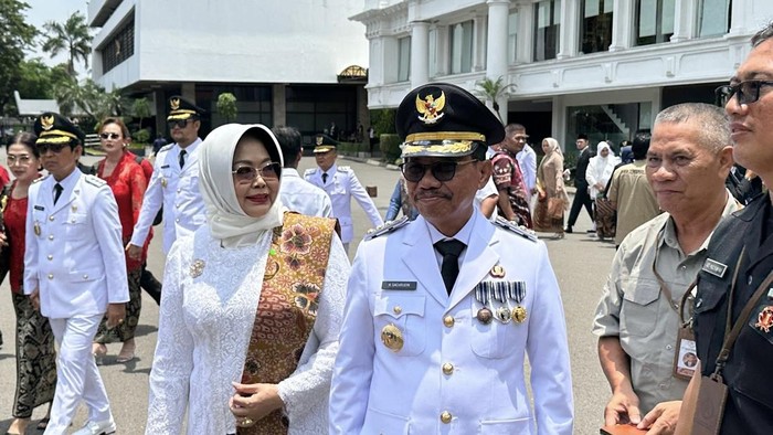 Walkot Tangerang Sachrudin