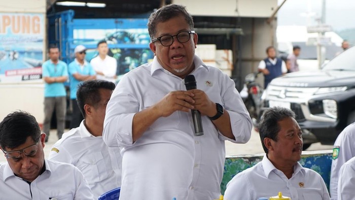 Wamen PKP Fahri Hamzah