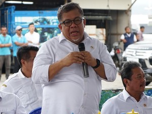Usai Lebaran Proyek 1 Juta Rumah Qatar Dimulai di Kalibata