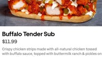 Ekspektasi di gambar menu vs kenyataan. Limpahan saus dan pickle tak terlihat dalam sandwich yang dibeli seorang netizen. Foto: Bored Panda