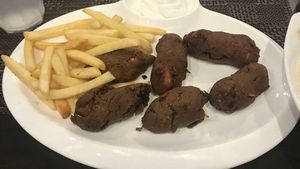 10 Potret Makanan Zonk Terbaru yang Bikin Miris