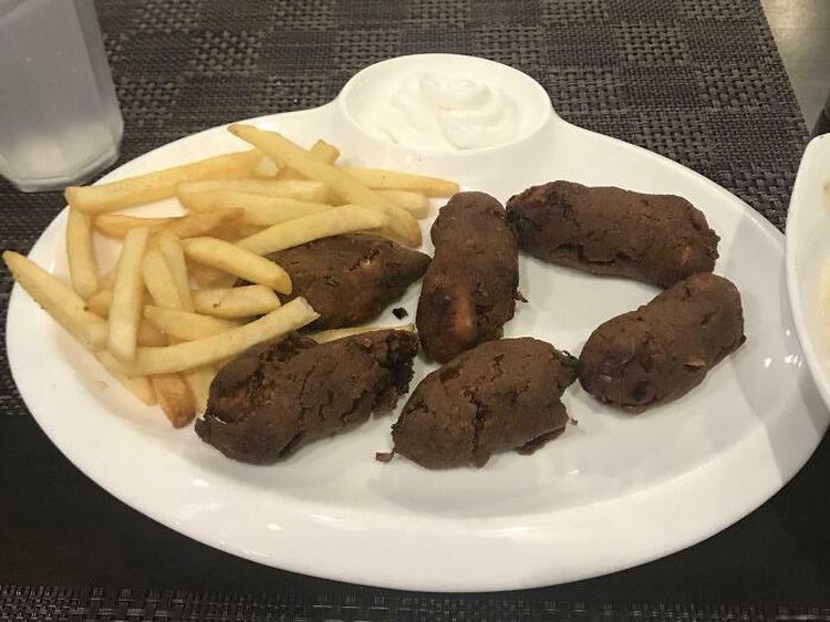 10 Potret Makanan Zonk Terbaru yang Bikin Miris