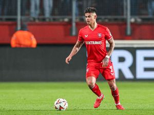 Bursa Transfer Ditutup, Mees Hilgers Tak ke Mana-mana