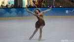 450 Peserta Ramaikan Indonesia Ice Skating Open