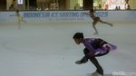 450 Peserta Ramaikan Indonesia Ice Skating Open