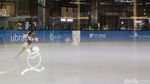 450 Peserta Ramaikan Indonesia Ice Skating Open