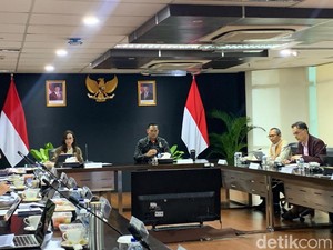Rakor Mudik Lebaran 2025, AHY: Sarana Transportasi Harus Terjangkau