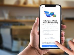 Ajaib Luncurkan QRIS Whiz, Bisa Belanja Sambil Berinvestasi Saham