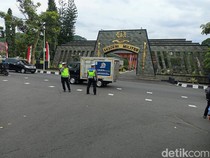 Suasana Terkini Akmil Magelang Jelang Retret Kepala Daerah