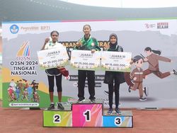 Ayumi Zalsabila, Siswa SLB dan Anak Petani Asal Nunukan yang Penuh Prestasi