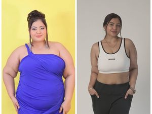 Keren! Beauty Influencer Ini Bisa Turun BB 46,5 Kg Setahun