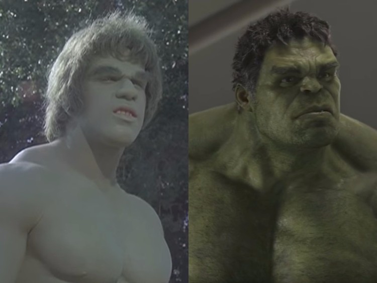 Begini Penampakan Superhero Dulu, Super Jadul Dibanding Saat Ini Begini Penampakan Superhero Dulu, Super Jadul Dibanding Saat Ini