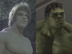 Ini Penampakan Superhero Zaman Dulu, Super Jadul Dibanding Saat Ini