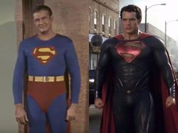 Ini Penampakan Superhero Zaman Dulu, Super Jadul Dibanding Saat Ini