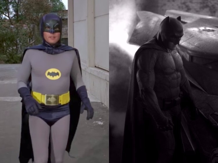 Begini Penampakan Superhero Dulu, Super Jadul Dibanding Saat Ini Begini Penampakan Superhero Dulu, Super Jadul Dibanding Saat Ini