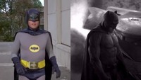 Batman sekarang lebih gelap nuansanya (Foto: Brightside)