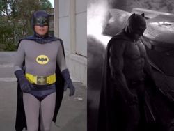 Ini Penampakan Superhero Zaman Dulu, Super Jadul Dibanding Saat Ini