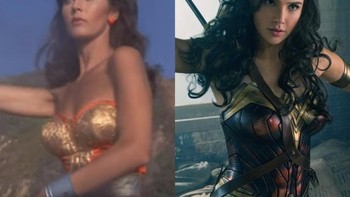 Wonder Woman terbaru yang diperankan Gal Gadot dengan penampilannya di tahun 1975. Foto: Business Insider