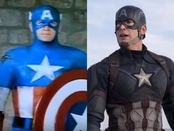 Ini Penampakan Superhero Zaman Dulu, Super Jadul Dibanding Saat Ini