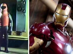 Ini Penampakan Superhero Zaman Dulu, Super Jadul Dibanding Saat Ini