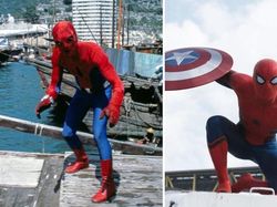 Ini Penampakan Superhero Zaman Dulu, Super Jadul Dibanding Saat Ini