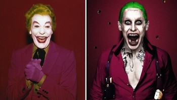 Tak cuma superhero, musuh seperti Joker pun mengalami perubahan besar. Foto: Business Insider