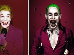 Ini Penampakan Superhero Zaman Dulu, Super Jadul Dibanding Saat Ini