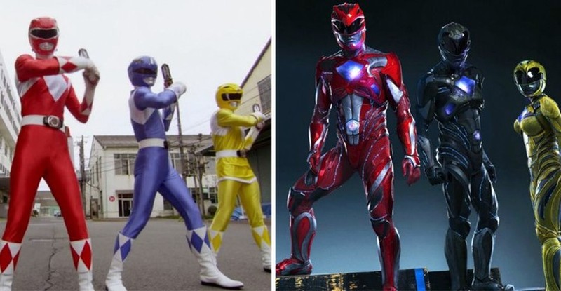 Begini Penampakan Superhero Dulu, Super Jadul Dibanding Saat Ini
