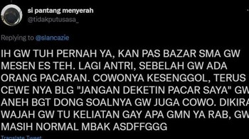 Bonus. Cerita epic yang tak boleh dilewatkan. Foto: X/tidakputusasa_